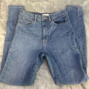 Forever 21 Skinny Jeans